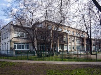 Kalininsky district, nursery school №12 Калининского района , Fedoseenko st, house 37