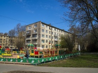 Kalininsky district, Fedoseenko st, house 33. Apartment house