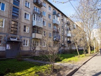 Kalininsky district, Metallistov avenue, 房屋 61 к.2. 公寓楼