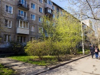 Kalininsky district, Metallistov avenue, 房屋 61 к.2. 公寓楼