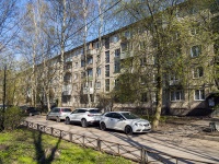 Kalininsky district, Metallistov avenue, 房屋 69. 公寓楼