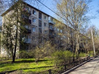 Kalininsky district, Metallistov avenue, house 71. Apartment house