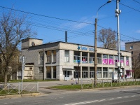 Kalininsky district, Metallistov avenue, house 73. Apartment house