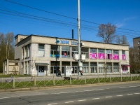 Kalininsky district, Metallistov avenue, house 73. Apartment house