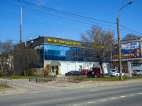 Kalininsky district, Metallistov avenue, 房屋 85. 商店