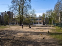 Kalininsky district, 幼儿园 №27 Калининского района, Metallistov avenue, 房屋 86 к.2