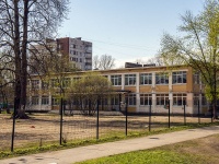 Kalininsky district, avenue Metallistov, house 86 к.2. nursery school