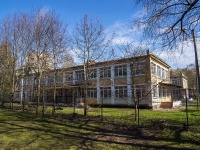 Kalininsky district, nursery school №27 Калининского района, Metallistov avenue, house 86 к.2