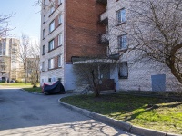 Kalininsky district, Metallistov avenue, house 94. Apartment house