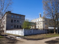 Kalininsky district, avenue Metallistov, house 96. office building