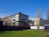 Kalininsky district, Metallistov avenue, house 96. office building