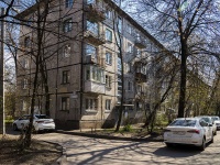 neighbour house: avenue. Metallistov, house 102. Apartment house