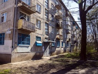 Kalininsky district, Metallistov avenue, 房屋 104. 公寓楼