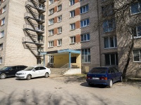 Kalininsky district, Metallistov avenue, house 99. Apartment house