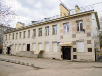 Kalininsky district, nursery school №12 Калининского района , Metallistov avenue, house 109