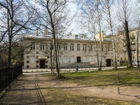 Kalininsky district, nursery school №12 Калининского района , Metallistov avenue, house 109