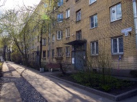 Kalininsky district, Metallistov avenue, house 130. Apartment house