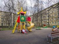 Kalininsky district, Metallistov avenue, 房屋 132. 公寓楼