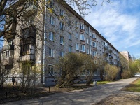 Kalininsky district, Vernosti st, house 3. Apartment house