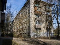 neighbour house: st. Vernosti, house 3. Apartment house