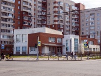 Kalininsky district, Vernosti st, house 6 к.1. Apartment house