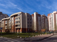 neighbour house: st. Vernosti, house 6 к.1. Apartment house