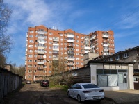 Kalininsky district, Vernosti st, house 7 к.2. Apartment house