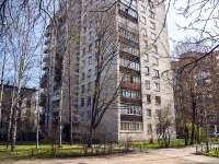 Kalininsky district, Vernosti st, house 7. Apartment house