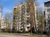 neighbour house: st. Vernosti, house 8 к.1. Apartment house