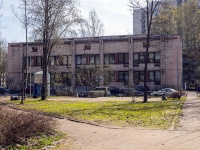 Kalininsky district, Vernosti st, house 10 к.2. office building