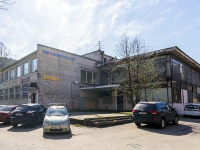 Kalininsky district, Vernosti st, house 10 к.3. shopping center