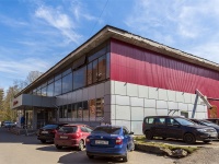 Kalininsky district, st Vernosti, house 10 к.3. shopping center