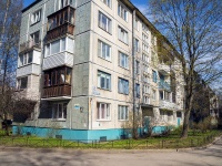 Kalininsky district, st Vernosti, house 12. Apartment house