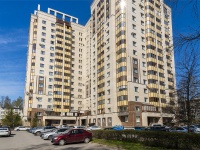 Kalininsky district, Vernosti st, house 14 к.2. Apartment house