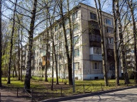 Kalininsky district, st Vernosti, house 20. Apartment house