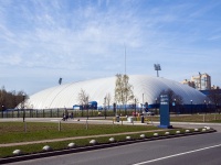 Kalininsky district, Vernosti st, house 21 ЛИТ Д. sport center