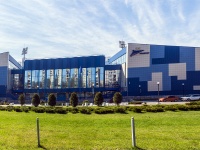 Kalininsky district, sports school "Газпром-академия", Vernosti st, house 21