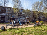 Kalininsky district, Vernosti st, house 28 к.1. Apartment house