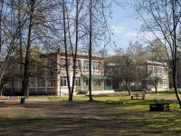 Kalininsky district, st Vernosti, house 28 к.2. nursery school