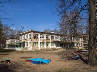 Kalininsky district, nursery school №26 общеразвивающего вида Калининского района, Vernosti st, house 28 к.2