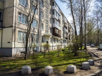 Kalininsky district, Vernosti st, house 28 к.3. Apartment house