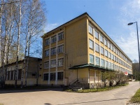 Kalininsky district, lyceum №95 Калининского района , Vernosti st, house 28 к.4