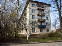 Kalininsky district, Vernosti st, house 44 к.3. Apartment house