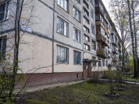 Kalininsky district, Vernosti st, house 46 к.2. Apartment house