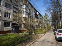 Kalininsky district, Vernosti st, house 48. Apartment house