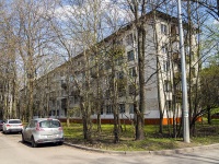 Kalininsky district, Vernosti st, house 50. Apartment house