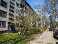 Kalininsky district, Vernosti st, house 50. Apartment house