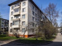 Kalininsky district, st Vernosti, house 52. Apartment house