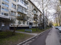 Kalininsky district, Vernosti st, house 54. Apartment house