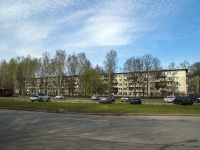 Kalininsky district, Vernosti st, house 54. Apartment house